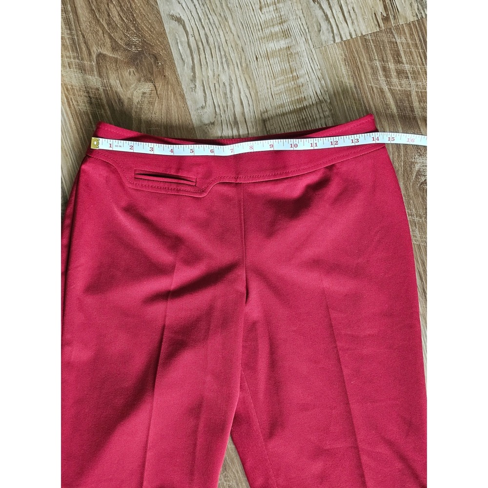 The Limited Stretch Dress Pants Womens 4 Regular‎ Tailored Straight Leg Trousers - Picture 5 of 5